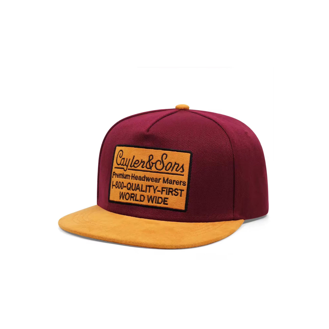 Fashion Hip Hop Outdoor Snapback Hats Sports Big Discount Cotton Embroidery Fitted  Baseball Cap