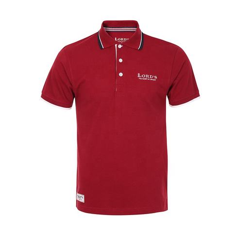 Custom Logo Corporate Uniform Embroidered Golf Polo Shirt