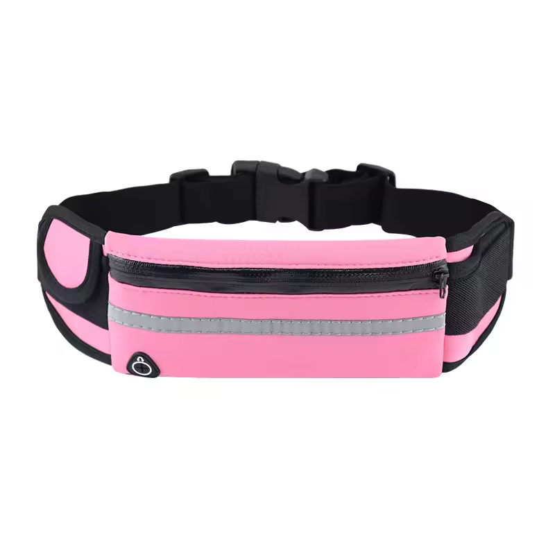 Running Waist Bag Waterproof Lightweight Waist Bag