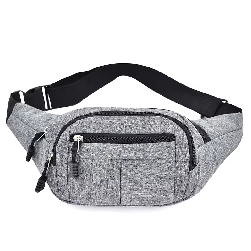 Large Capacity Travel Outdoor Waist Bag Chest Bag Hip Bag