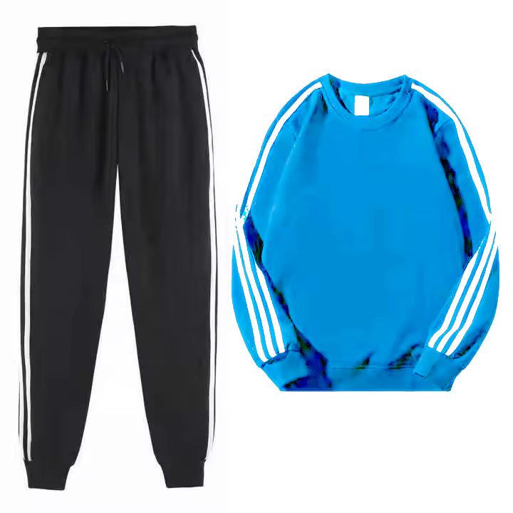 Sportswear Suit Embroidery Printing Custom Gym