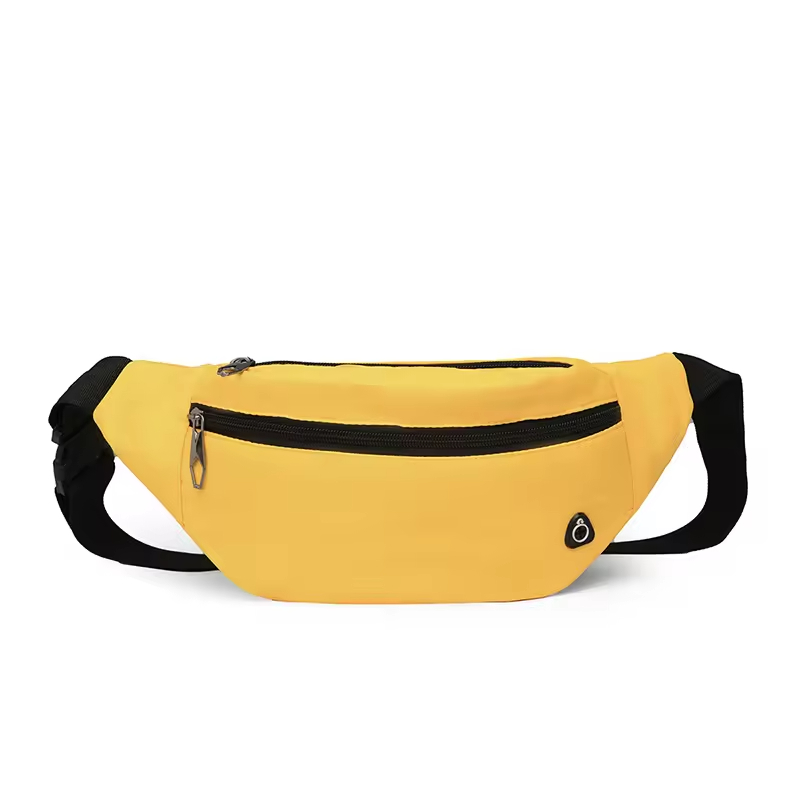 Multifunctional Fashion Waist Bag Waterproof Travel Waist Bag Running Waist Bag