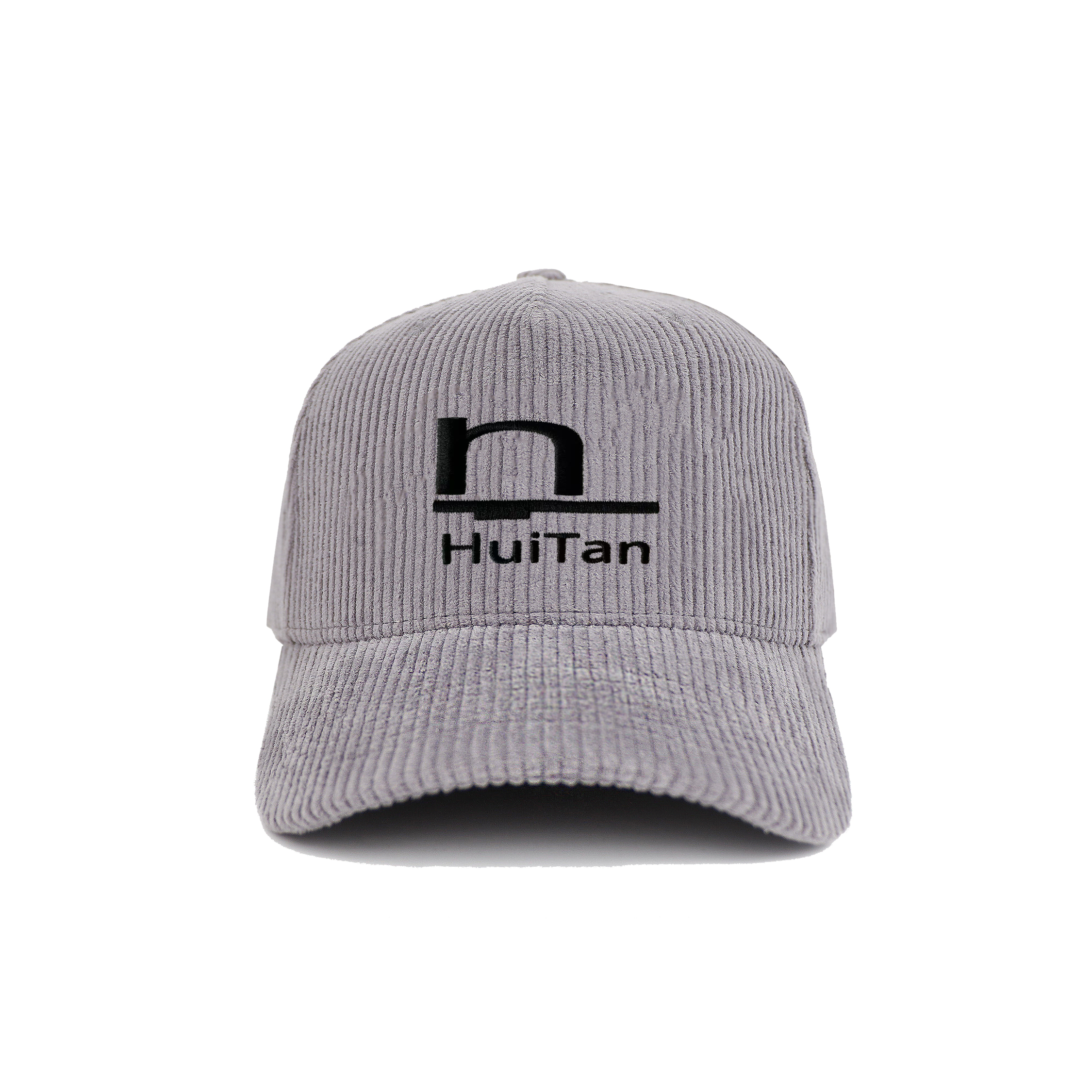 Customized Logo Corduroy Baseball Cap