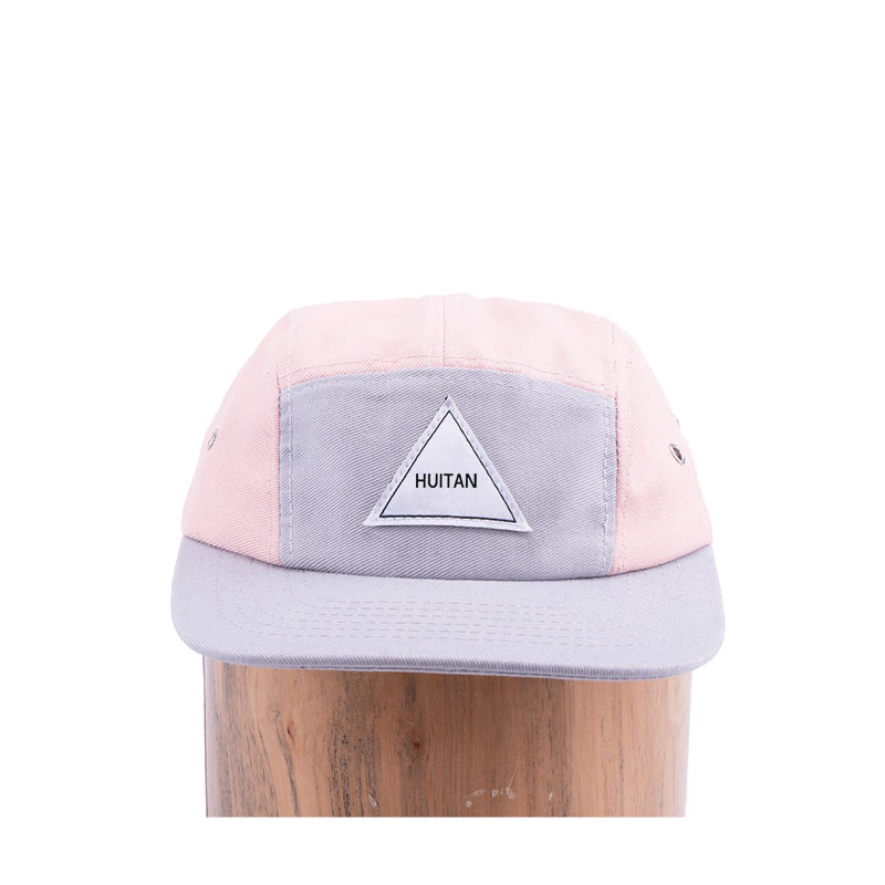Multicolor Outdoor Cycling Quick-Drying Waterproof Camping Thin 5 panel Camp Cap
