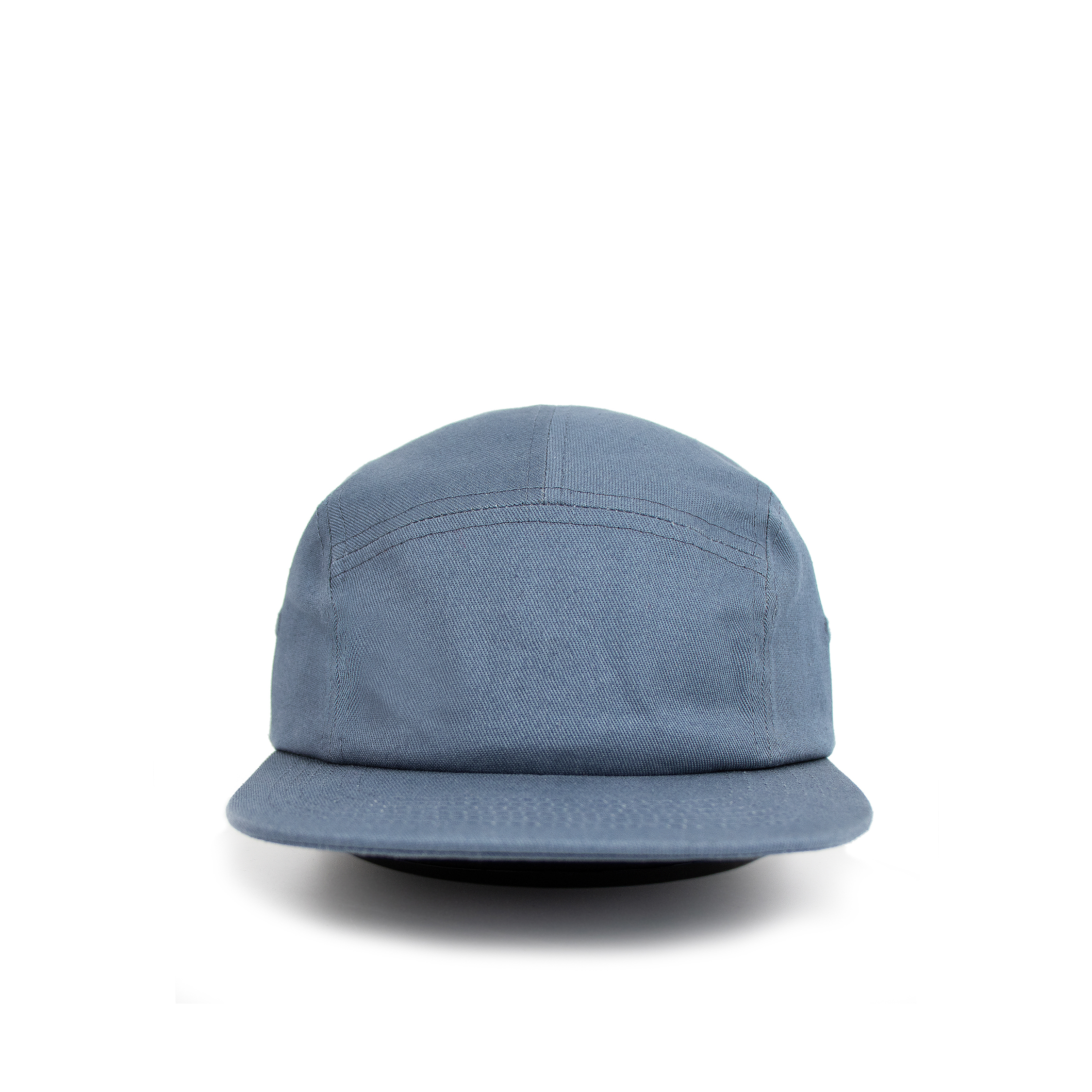 Customized 5 Panel Denim Camping Hat