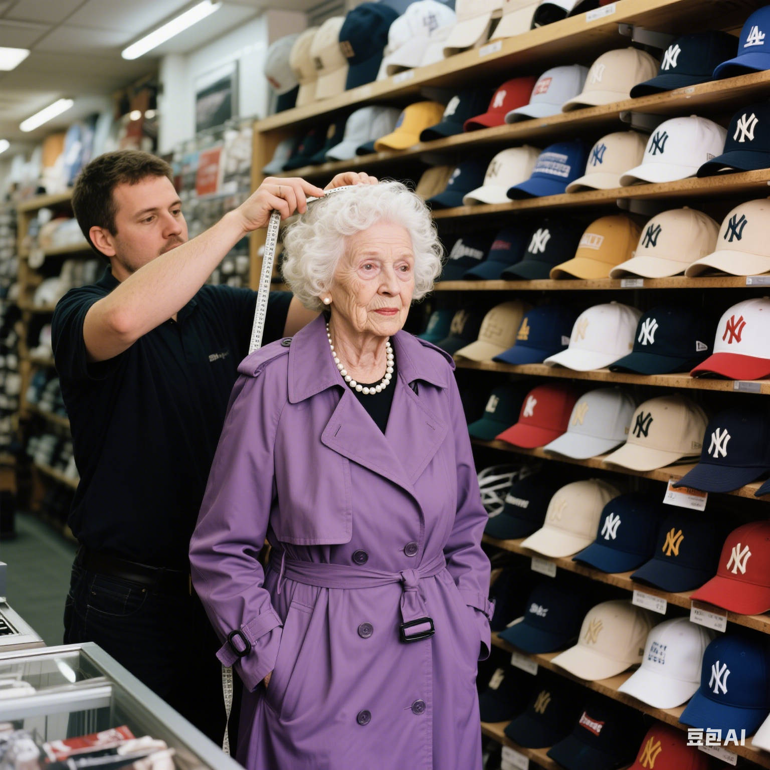 How to measure head circumference and choose the appropriate size of hat?