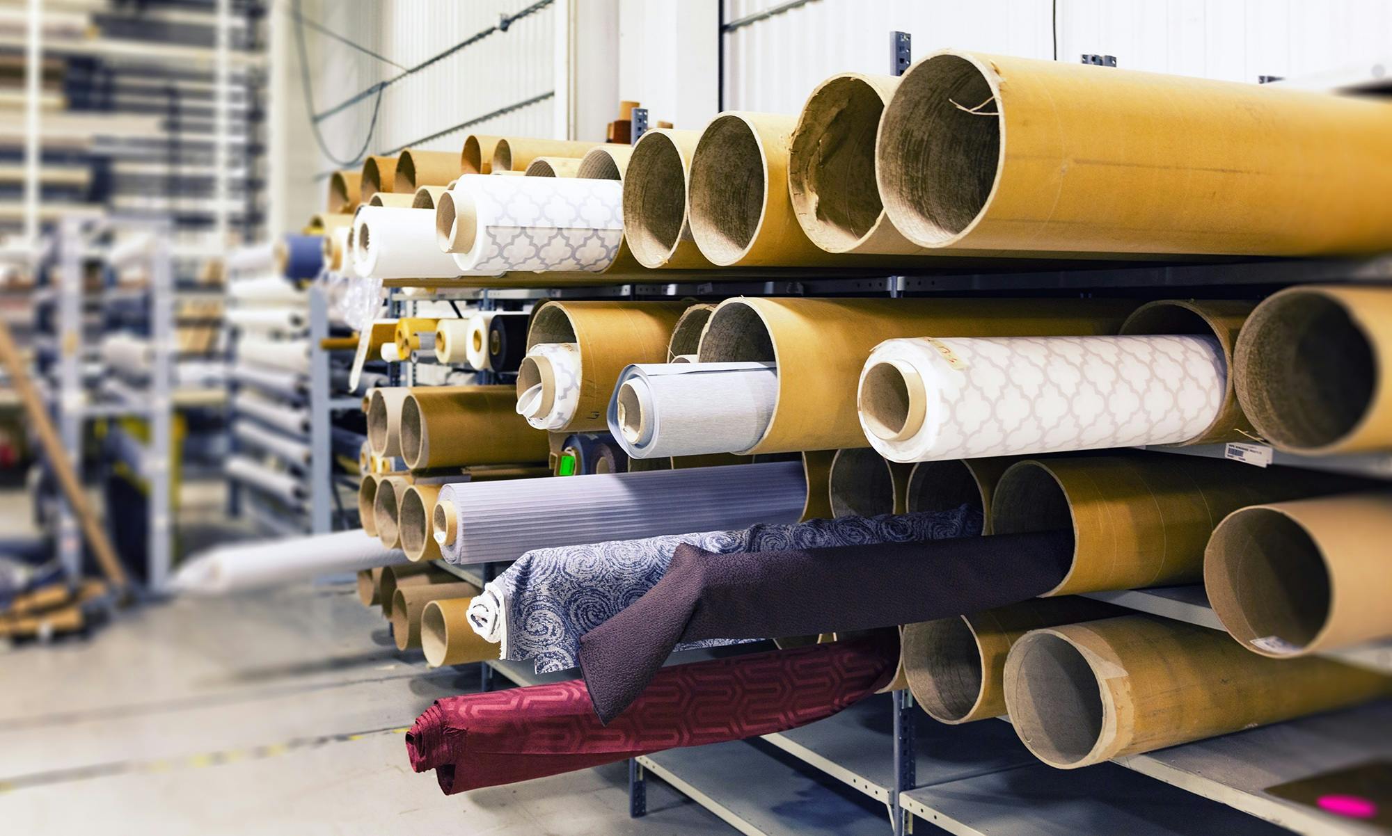 FABRIC PRINTING AND DYEING