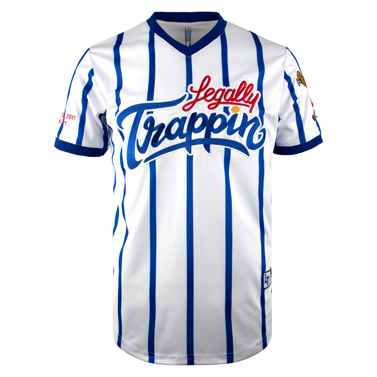 Custom Baseball Shirt Personalized Name Number Baseball Shirts Team Color Striped Shirts for Men Women Boys Girls