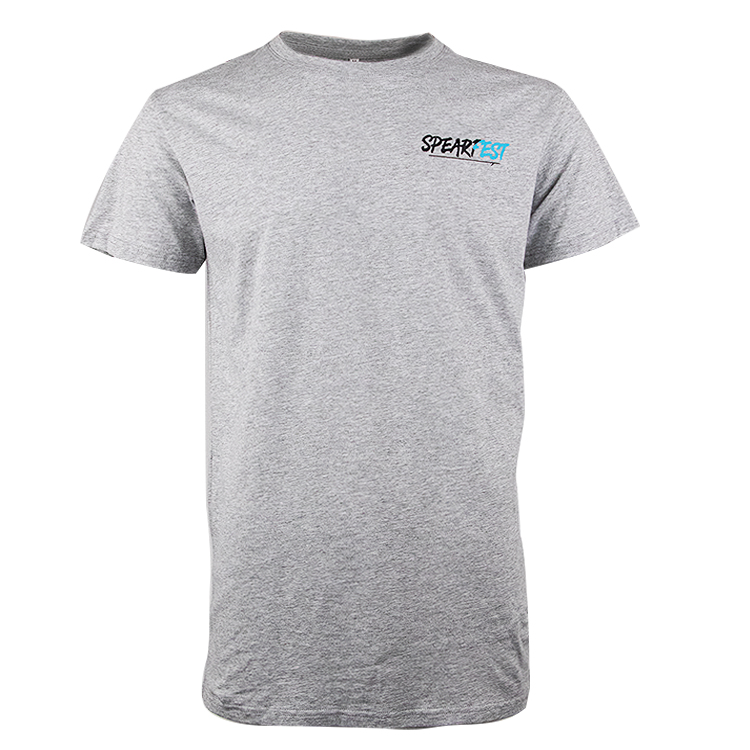 Men's Short Sleeve Tee Performance Fishing T-Shirt